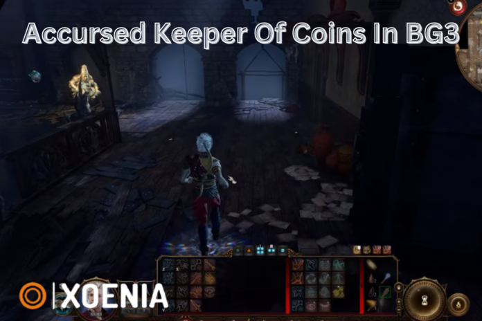 Accursed Keeper Of Coins In BG3