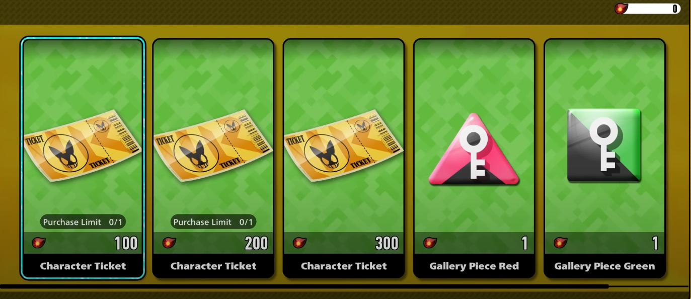 Character Ticket To Unlock Characters In My Hero Super Rumble