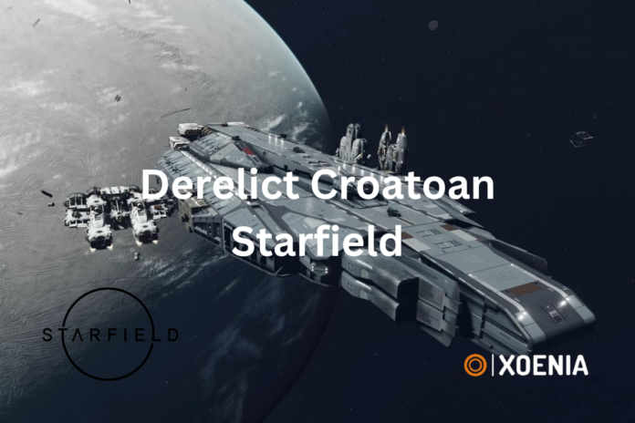 derelict croatoan starfield