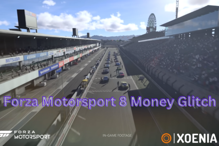 Forza Motorsport 8 Money Glitch.