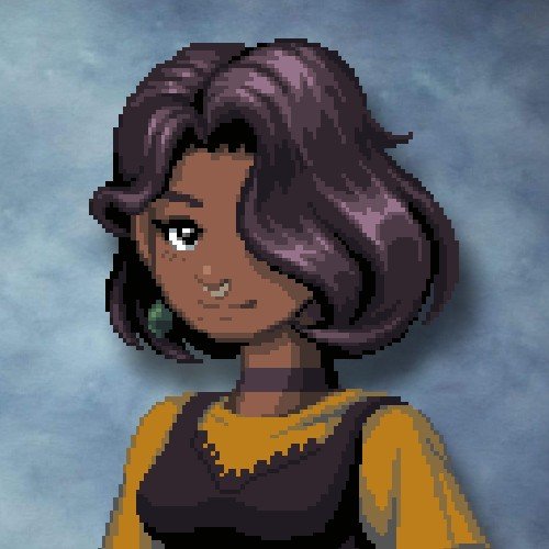 Gaiana is a romanceable character in Moonstone Island