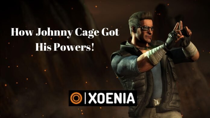 How Did Johnny Cage Get His Powers