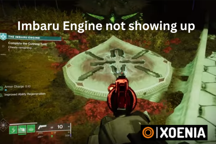 Imbaru Engine in Destiny 2
