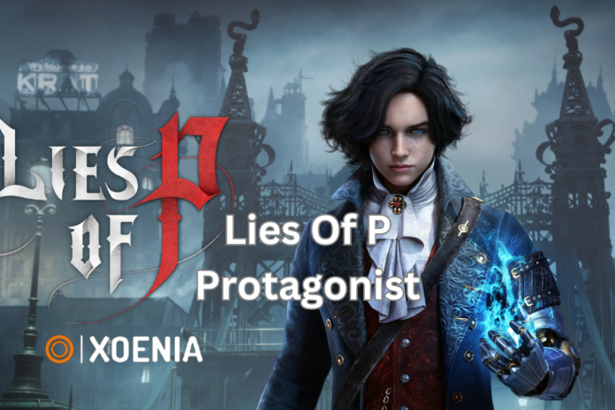 lies of p protagonist