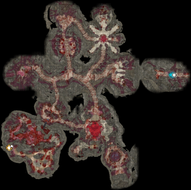 Mind Flayer Colony Map