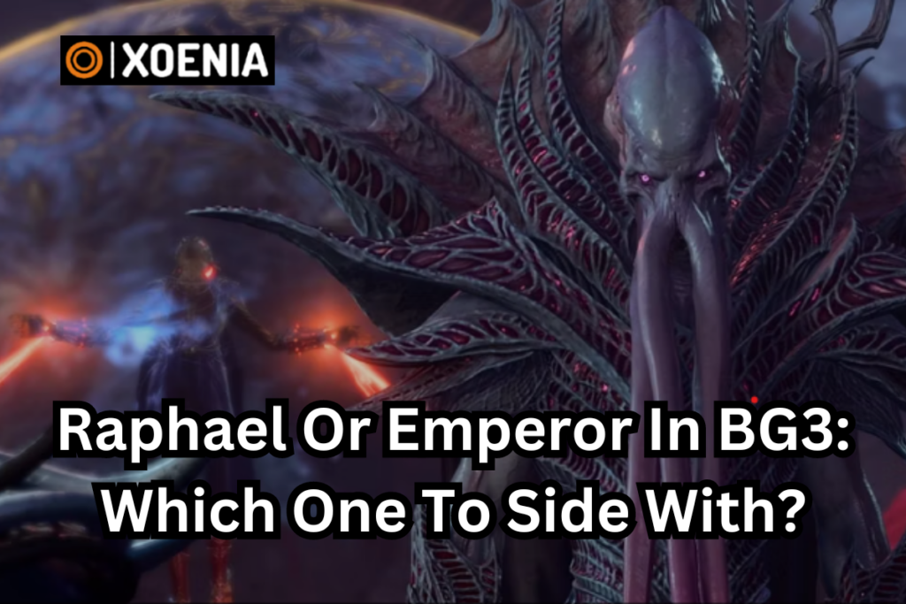 Raphael Or Emperor In BG3 Which One To Side With Xoenia   Raphael Or Emperor In BG3 Which One To Side With 1024x683 