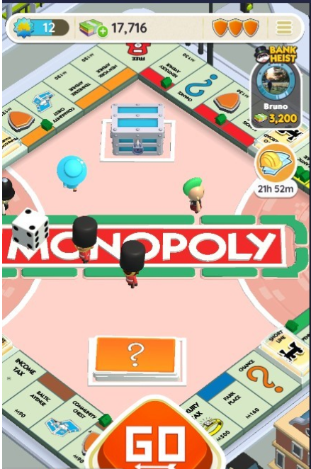Puzzle Pieces in Monopoly Go.