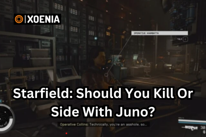 Should You Kill Or Side With Juno