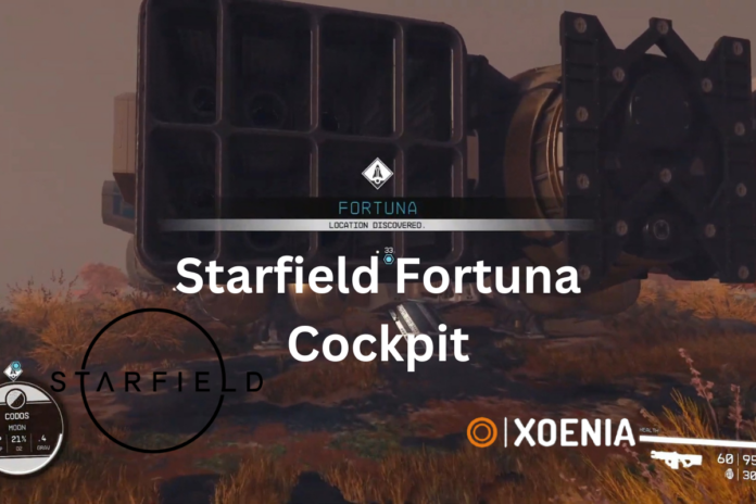 starfield fortuna cockpit