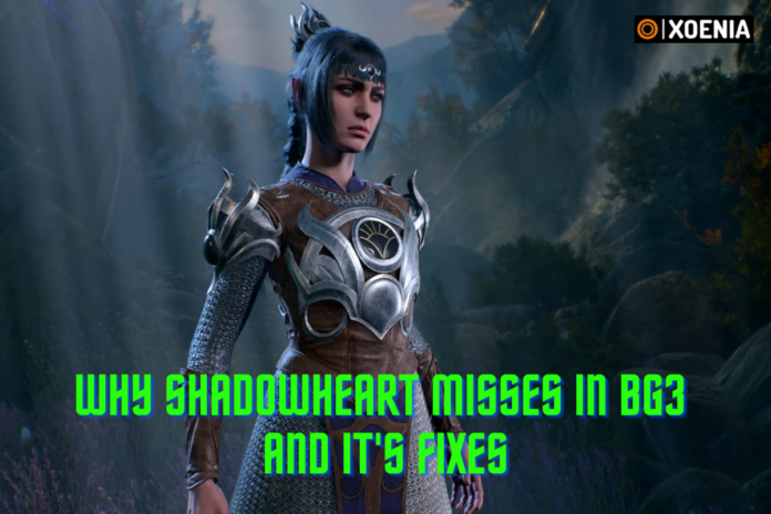 Why Shadowheart Misses In BG3