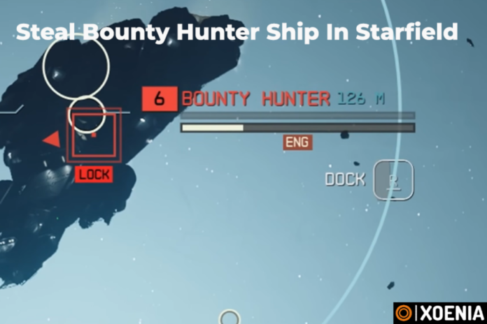 bounty hunter steal
