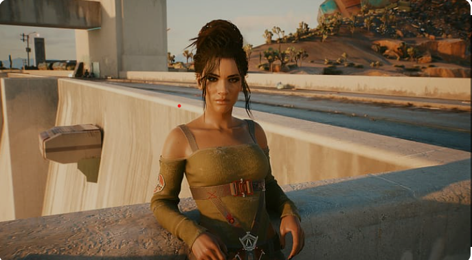 cyberpunk 2077 how to get panam ending
